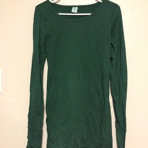 Long sleeve shirt